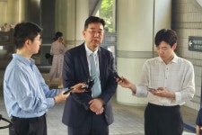 서울중앙지법 노소영 아트센터 나비, SK서린빌딩서 나가야...이혼소송 장외戰 SK 승소