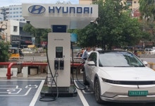 현대차 인도, 전기차 충전소 119기 구축… CO₂ 160만kg 저감 성과