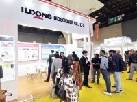 일동바이오사이언스, 인도 전시회 참가해 사업 기회 모색