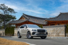 벤틀리모터스코리아, 럭셔리 SUV 더 뉴 벤테이가 스피드 출시