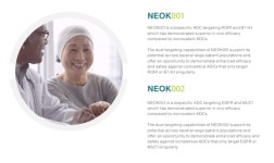 [AACR 2026][에이비엘바이오]네옥바이오 ADC 2종, 종양 억제효과 확인