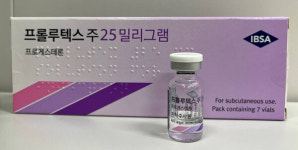LG화학 유티프로주, 아이젠파마 프롤루텍스 넘을 수 있을까