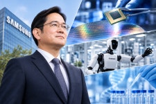 실적 반등 이룬 이재용 4년…반도체 넘어 로봇·바이오로