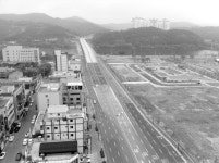 진주 내동면~평거동 잇는 남강대교 29일 부분개통