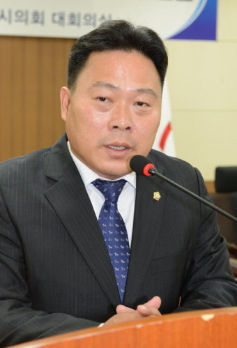 새누리, 창원시의회 후반기 의장 후보에 배종천 의원