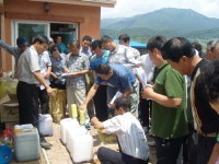 합천군, 가야면 매안리서 친환경농업 현장컨설팅