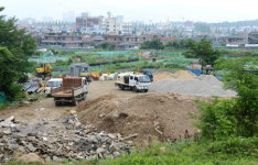 창원 용동근린공원 조성 13년째 표류