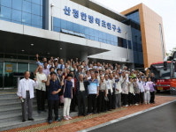 대한노인회 산청지회 단성분회 지역문화 탐방