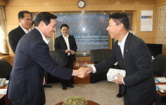 日 덴소그룹, 마산 우산동 첨단산단 오나