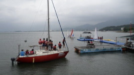 삼천포마리나리조트, 청소년 요트학교 무료 운영