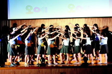 모두가 주인공 된 창원 팔룡중 여미르합창제