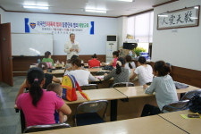 마산중부경찰서 ‘다문화 여성 범죄예방교실’