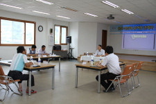 남해소방서, 해상낚시터 화재 재발방지 간담회