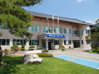 거창 가조면 청사 기와지붕으로 새단장