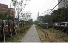 마산 임항선 그린웨이 1단계 조성사업 완료