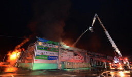 김해 부경양돈농협 축산물공판장 불