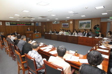 민주평통자문회의 고성군협의회 정기회의