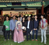 제7회 인산가곡제 함양 상림공원서 열려