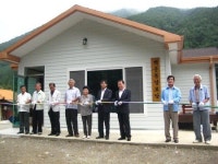 산청군 단성면 ‘백운동경로당’ 완공
