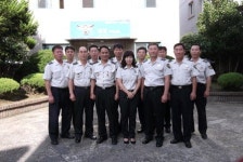 진주경찰서 하대파출소, 치안성과 도내 1위