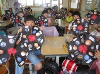 사천 수양초, 학부모와 함께하는 독서여행