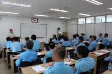 김해서부경찰서, 모범운전자 간담회