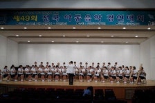 진주 동진초등학교 리코더부, 전국아동 음악경연대회 대상 수상