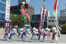 창녕빗벌농악보존회, 개천예술제 전국국악경연대회 풍물부문 최우수상