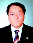 김인호 경남보디빌딩協 수석부회장