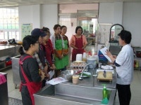 한식에 푹 빠진 외국인근로자와 다문화 주부들