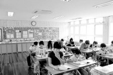 통영 원량초 “친환경학교 됐어요”