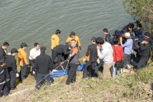 창원 대산정수장 실종자 2명 시신 발견