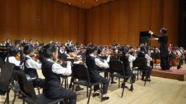 의령 두레오케스트라, 전국 학생 페스티벌 공연