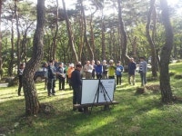 거창 동호숲 ‘산림청 전통마을숲 복원 사업’ 선정