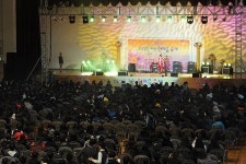 진주시, 수능생들의 ‘한마음 축제’