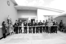 고성 영현면 봉발보건진료소 신축