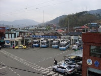 산청버스종합터미널 새단장 추진