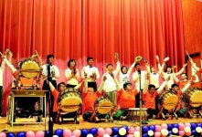 통영잠포학교 ‘행복한 동행 한마당’