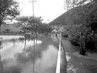 양산 당곡마을 도로 침수걱정 해소