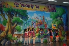 창원 안계초 ‘안계예술제’