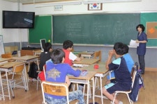 함안중, 뒤처지는 학생 없는 학교 운영 성과