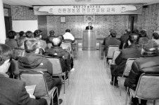 창녕군 친환경농업 현장컨설팅 교육