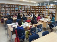 경남도 새마을문고 도서 기증