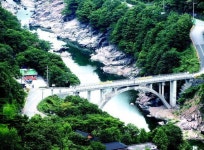 지리산 용유담 명승 지정 무산 조짐에 반발