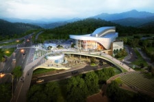 밀양 교동에 문화예술회관 짓는다