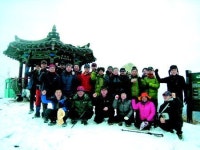 스토리가 있는 ‘거창 감악산 물맞이길’ 아시나요