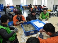 건강협회 경남지부, 창원직업재활센터서 봉사