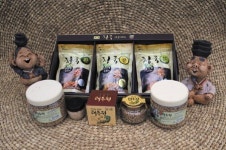 싸고  품질  좋은  지역농산물   설 선물  인기