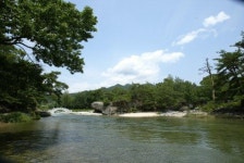 거창 수승대, 드라마에 나온다