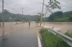 의령군 지방도 1040호선 상습침수 불편 빨리 없앤다